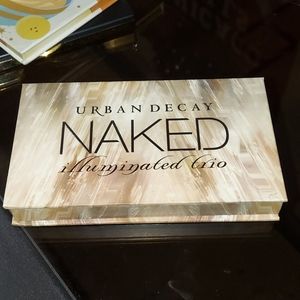 Urban Decay NAKED Illuminating Trio 🌞